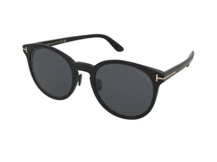 Okulary przeciwsłoneczne Tom Ford FT1052-K 01A - Okulary przeciwsłoneczne - miniaturka - grafika 1