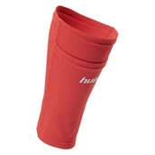 Piłka nożna - opaska na ochraniacze HUARI GUELE M000254045 – Czerwony - miniaturka - grafika 1