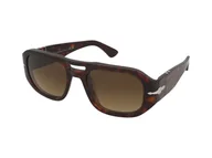 Okulary przeciwsłoneczne - Okulary przeciwsłoneczne Persol PO3373S 24/85 - miniaturka - grafika 1