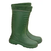 Kalosze damskie - Lemigo Gumofilce Kalosze Ocieplane Piankowe roz 44 - miniaturka - grafika 1