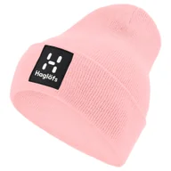 Czapki i chusty sportowe damskie - Czapka Haglöfs Aze Fresh Pink - miniaturka - grafika 1