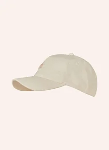 Calvin Klein Czapka Z Daszkiem weiss - Czapki damskie - miniaturka - grafika 1
