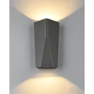Lampy ogrodowe - Trio Leuchten Kinkiet zewnętrzny LED Tay z odlewu aluminium - miniaturka - grafika 1