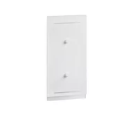 Lampy ogrodowe - Telefunken 307706TF - LED Kinkiet zewnętrzny 2xLED/3W/230V IP44 biały - miniaturka - grafika 1