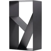 Akcesoria kominkowe - MAGNUS P-REG-0R122-00000 Czarny - miniaturka - grafika 1