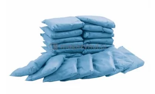 Sorbent tylko do oleju Industry, poduszka. Wym: 0,25x0,25m - Sorbenty - miniaturka - grafika 1