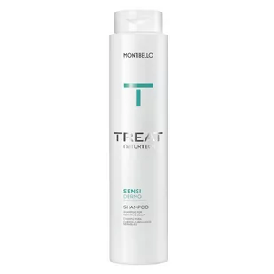 Montibello Naturtech Dermo Szampon do wrażliwej skóry 300 ml - Szampony do włosów - miniaturka - grafika 1