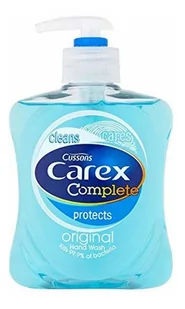 CAREX mydło antybakteryjne 250ml HP Original - Mydła - miniaturka - grafika 1