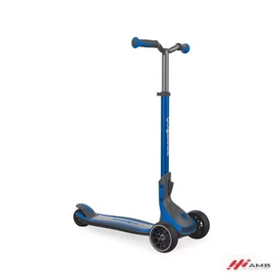 Globber 612-100 młodzieżowa hulajnoga uniseks Ultimum Scooter, niebieska, rozmiar uniwersalny 612 - Hulajnogi - miniaturka - grafika 1