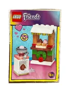 Klocki - LEGO Friends Zestaw - Bakery 562206 polybag klocki - miniaturka - grafika 1