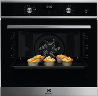 Piekarniki do zabudowy - Electrolux EOF5H40BX - miniaturka - grafika 1