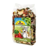 Karma dla gryzoni - JR Farm Ratatouille 500 g - miniaturka - grafika 1