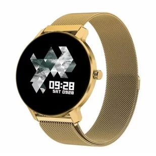 BEMI ARI Złoty (BBARI01MM) - Smartwatch - miniaturka - grafika 1