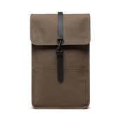 Plecaki - Plecak Rains Backpack 12200 Wood - miniaturka - grafika 1