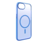 Etui i futerały do telefonów - Puro Gradient do iPhone 16e Niebieski - miniaturka - grafika 1