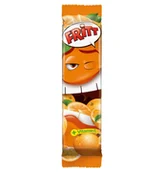 Inne słodycze - Fritt Orange Rozpuszczalna Guma do Żucia 70 g - miniaturka - grafika 1