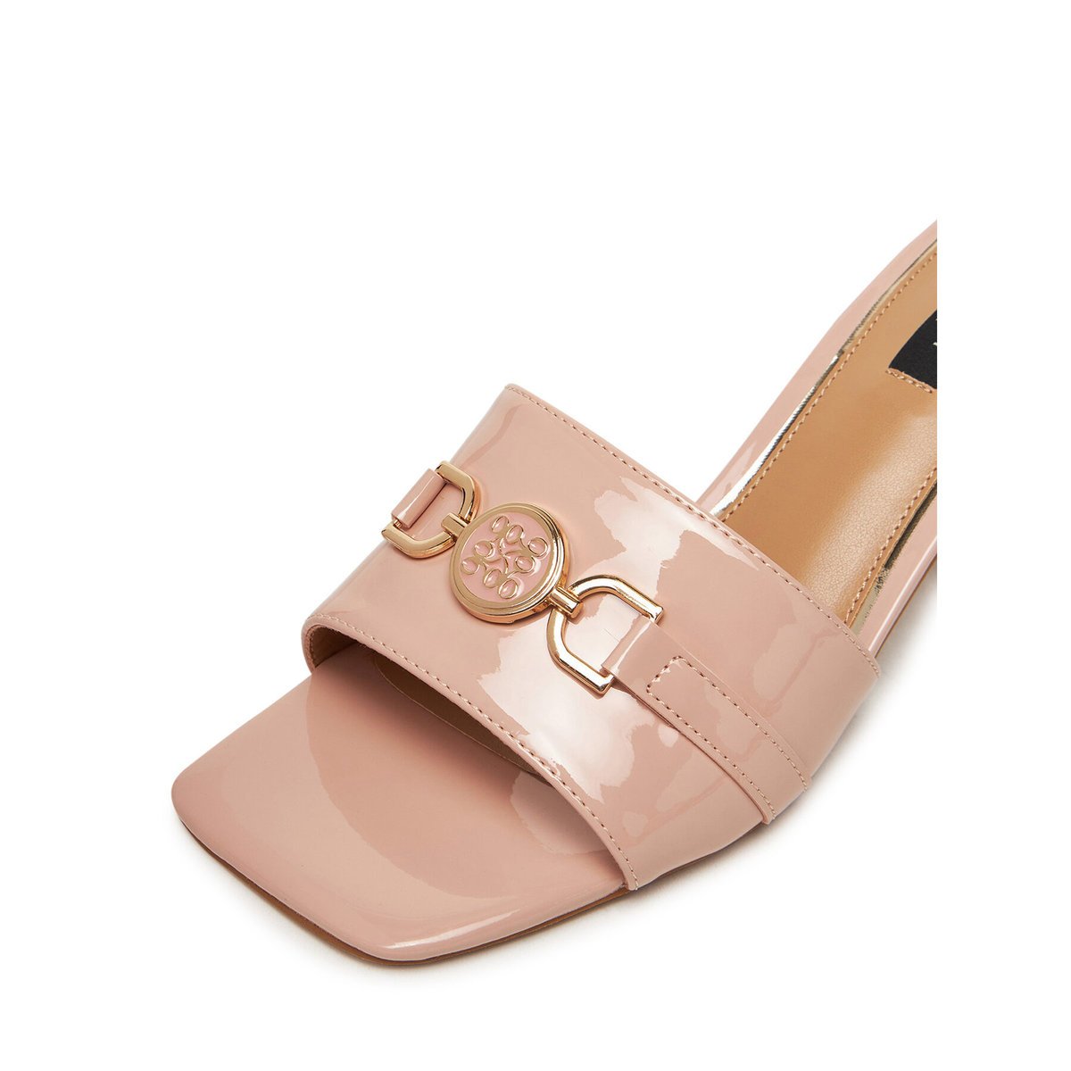 Nine West Klapki Damskie Różowy R25SS04465