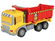 Samochody i pojazdy dla dzieci - Playtive Samochód z dźwiękami i światłami (Wywrotka) - miniaturka - grafika 1