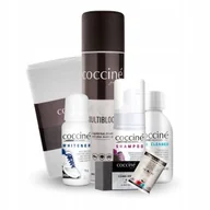 Środki do obuwia i ubrań - Duży Zestaw do Czyszczenia i Pielęgnacji Butów Impregnacji Renowacji 7w1 - miniaturka - grafika 1