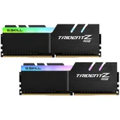 Pamięci RAM - G.Skill TridentZ RGB AMD DDR4-3200 C16 DC - 32GB F4-3200C16D-32GTZRX - miniaturka - grafika 1