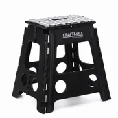 Drabiny - TABORET/STOŁEK SKŁADANY PODEST KD10745 - miniaturka - grafika 1
