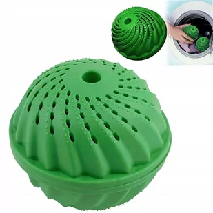 Kula Piorąca Clean Ball Do Prania Bez Proszku 1500 - Środki do prania - miniaturka - grafika 1