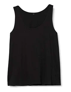 Build Your Brand Damska koszulka tanktop czarny L - Koszulki i topy damskie - miniaturka - grafika 1