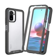 Etui i futerały do telefonów - ETUI EXOGUARD 360 - XIAOMI REDMI NOTE 10  / NOTE 10S - PANCERNE OBUDOWA FUTERAŁ CASE - miniaturka - grafika 1