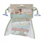 Zabawki do kąpieli - Little Dutch Puzzle do kąpieli Forest Friends - miniaturka - grafika 1