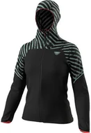 Kurtki i kamizelki sportowe damskie - DYNAFIT Kurtka damska TRAIL WIND JKT W Jadelite - miniaturka - grafika 1