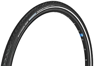 Schwalbe MARATHON 26X2.00 GREEN REFLEX 11100143 - Opony rowerowe - miniaturka - grafika 1