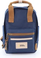 Plecaki - Plecak Miejski National Geographic Legend 8L Navy - miniaturka - grafika 1