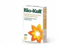 Suplementy diety - Bio-Kult, 60kaps - miniaturka - grafika 1