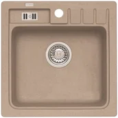 Zlewozmywaki - Alveus NIAGARA 20 BEŻOWY 1122055 - miniaturka - grafika 1