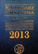 Historia świata - Kalendarz Olsztyna 2013 - miniaturka - grafika 1