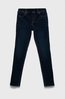 Spodnie i spodenki dla dziewczynek - GAP jeansy dziecięce - Gap - grafika 1