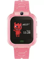 Smartwatch - MaxLife MXKW-300 Różowy - miniaturka - grafika 1