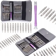 Śrubokręty - Zestaw śrubokrętów precyzyjnych rozmiary 25w1 torx - miniaturka - grafika 1