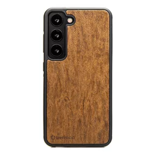 Drewniane Etui Bewood Samsung Galaxy S23 IMBUIA - Etui i futerały do telefonów - miniaturka - grafika 1