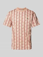 Koszulki męskie - T-shirt z okrągłym dekoltem - miniaturka - grafika 1