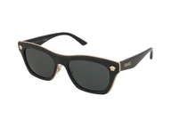 Okulary przeciwsłoneczne - Okulary przeciwsłoneczne Versace VE2272 GB1/81 - miniaturka - grafika 1