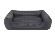 Legowiska dla psów - Ami Play Sofa ZipClean 4 in 1 Morgan-czarne S 55128-uniw - miniaturka - grafika 1