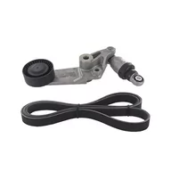 Paski klinowe i wielorowkowe - SKF ZESTAW PAS KLIN VKMA 61021 VKMA 61021 - miniaturka - grafika 1