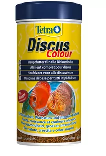 TetraTec Discus Colour 250ml T758513 - Filtry akwariowe i akcesoria - miniaturka - grafika 1