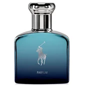 Wody i perfumy męskie - Ralph Lauren Polo, Blue Deep Blue, Perfumy, 40 ml - miniaturka - grafika 1
