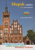 Przewodniki - Słupsk i okolice - miniaturka - grafika 1