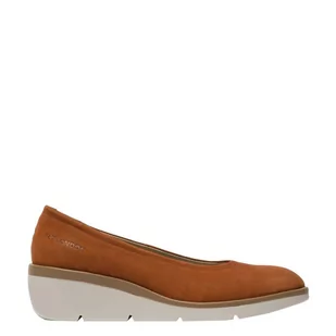Czółenka Fly London NUMA 570 Tan Cupido P601570007 - Czółenka - miniaturka - grafika 1