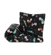 Pościel dla dzieci - Bambusowa pościel z wypełnieniem do łóżeczka 80x10 - miniaturka - grafika 1