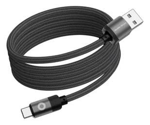 Mobile Origin Magnetic Patented Original Cable USB-A to USB-C 1m black - Kable USB - miniaturka - grafika 1