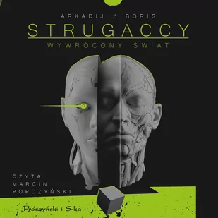 Wywrócony świat i inne utwory - Audiobooki - fantastyka i horror - miniaturka - grafika 1